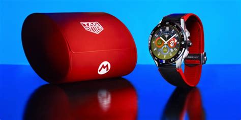 rolex super mario|The $2,000 Super Mario smartwatch you’ve always wanted is here.